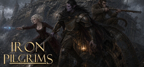 Iron Pilgrims