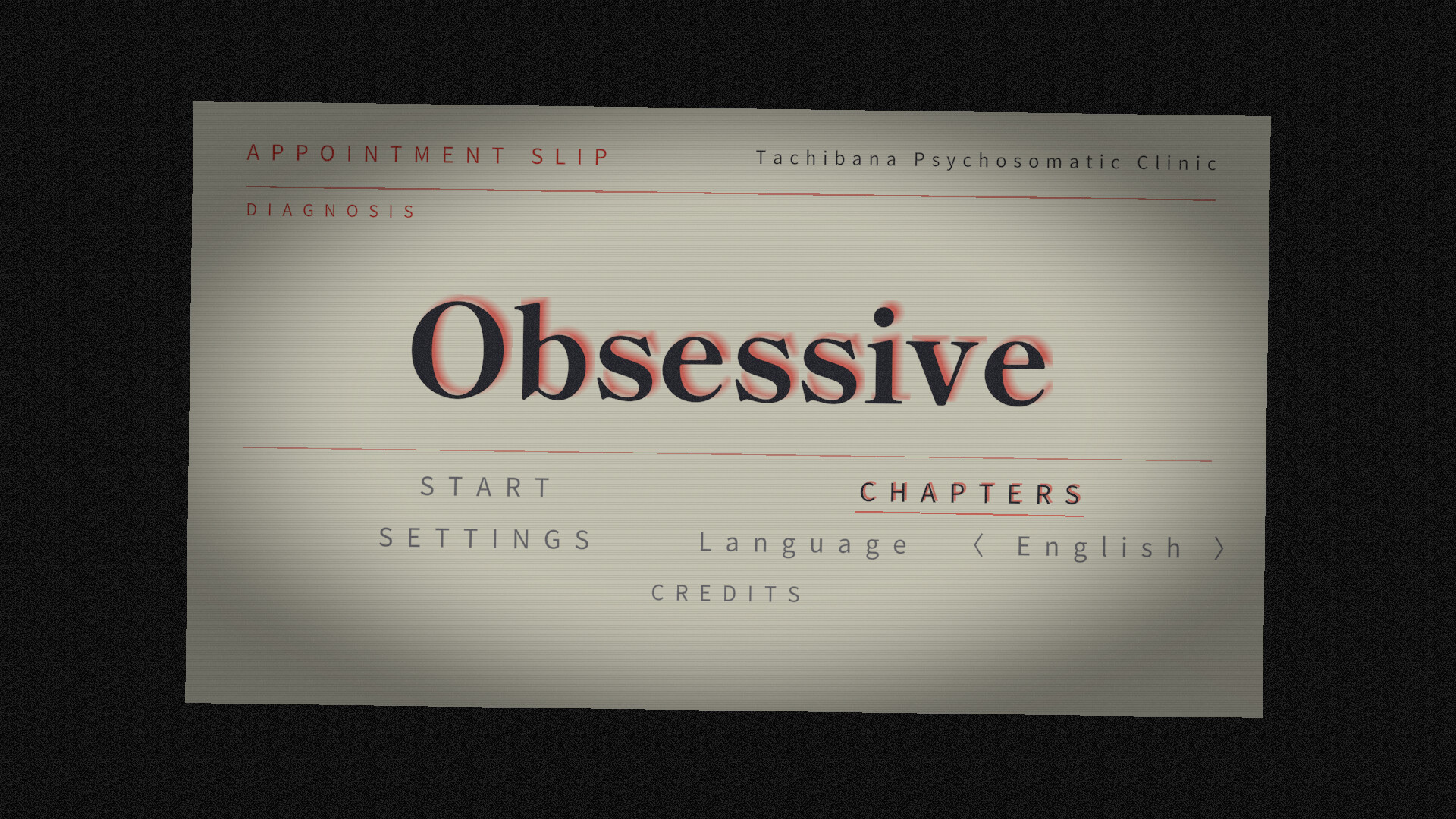 Obsessive screenshot 4
