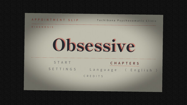 Obsessive screenshot 4