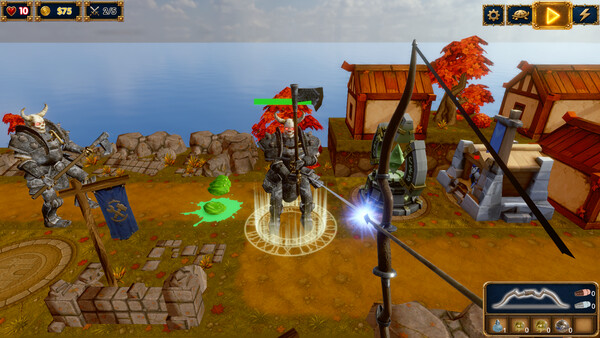 Tactical Archer 2.0 Demo screenshot 1