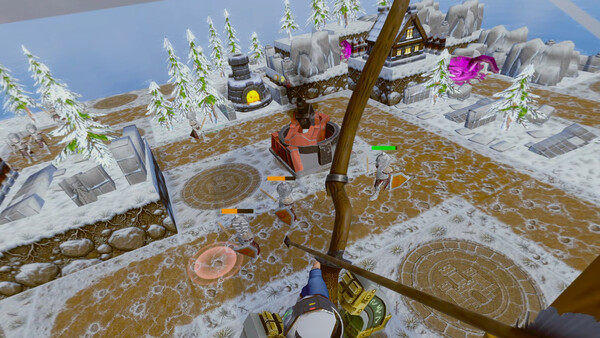 Tactical Archer 2.0 Demo screenshot 4