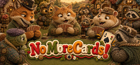 No More Cards! — Steam game cover