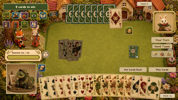 No More Cards! screenshot 2