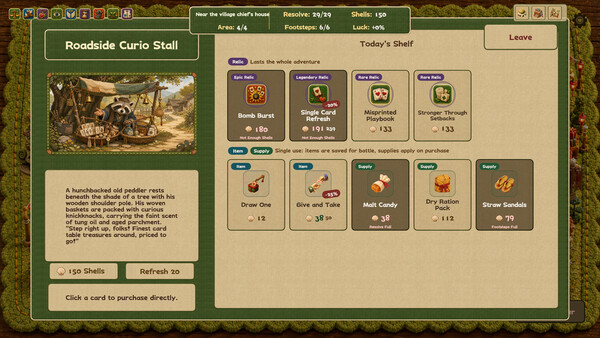 No More Cards! screenshot 1