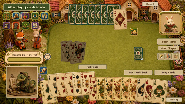 No More Cards! screenshot 4