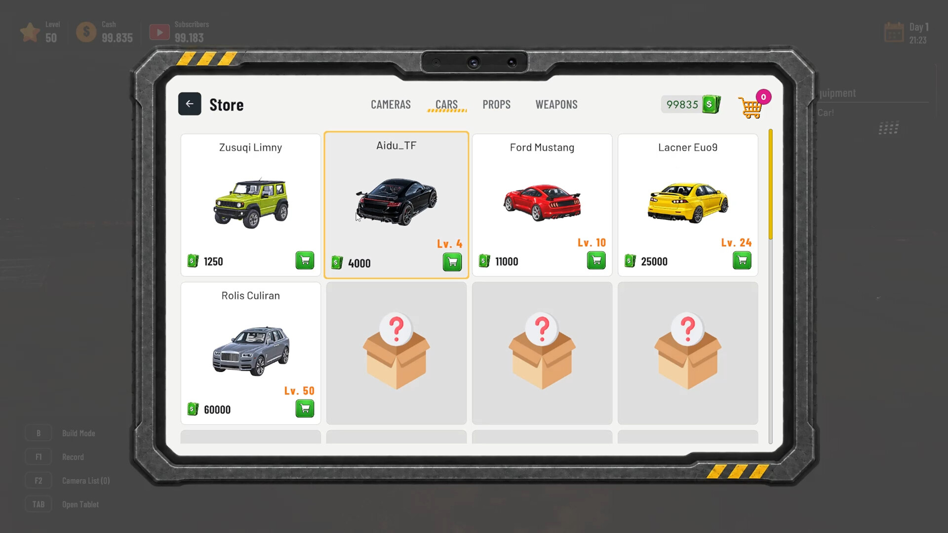 CarCrash.Tube: Car Crash Simulator screenshot #12