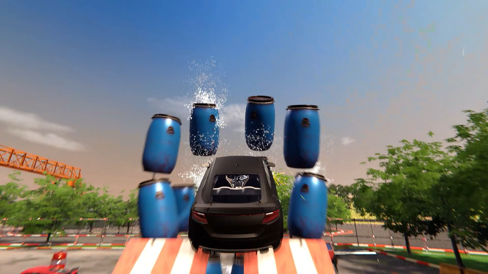 CarCrash.Tube: Car Crash Simulator screenshot #10