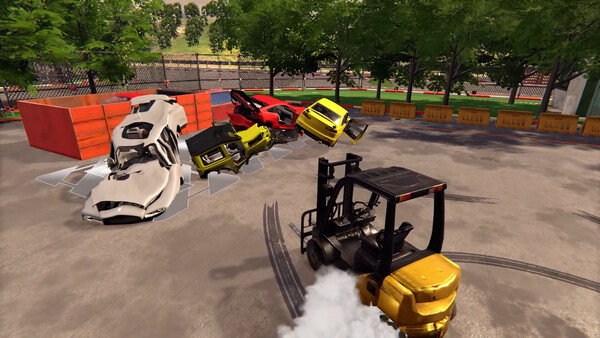 CarCrash.Tube: Car Crash Simulator screenshot 11