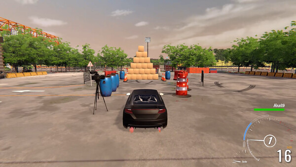CarCrash.Tube: Car Crash Simulator screenshot 9