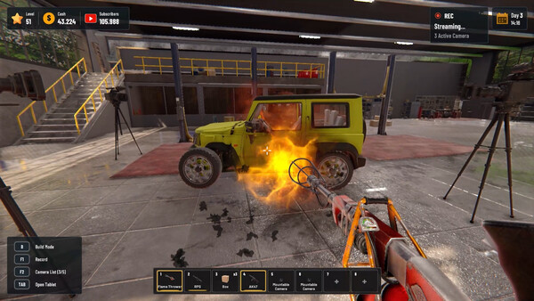 CarCrash.Tube: Car Crash Simulator screenshot 4