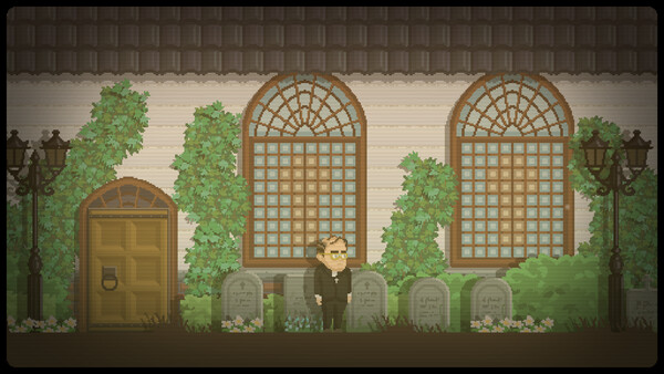 The Reverend: A Happyhills Homicide Story