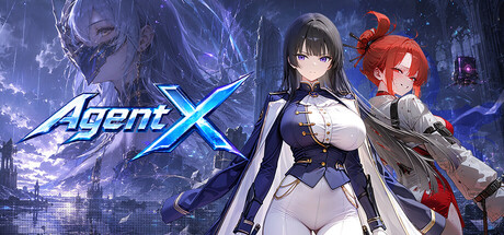 Agent X Banner