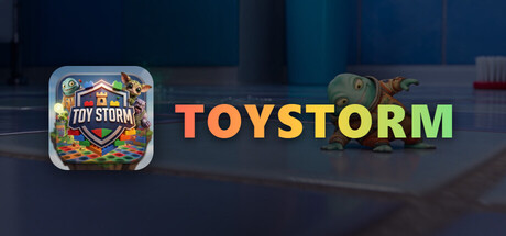 ToyStorm 표지
