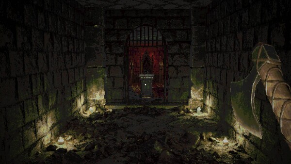 The Ninth Witch’s Jail screenshot 5