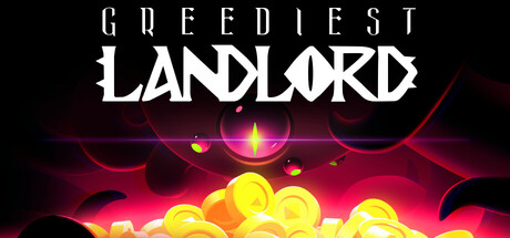 Greediest Landlord — Steam game cover