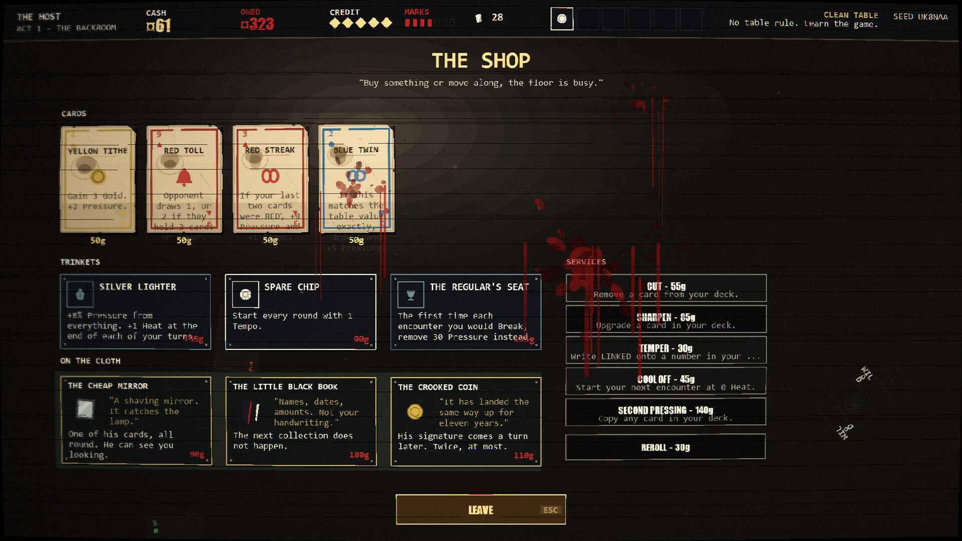 DUE TONIGHT screenshot 3