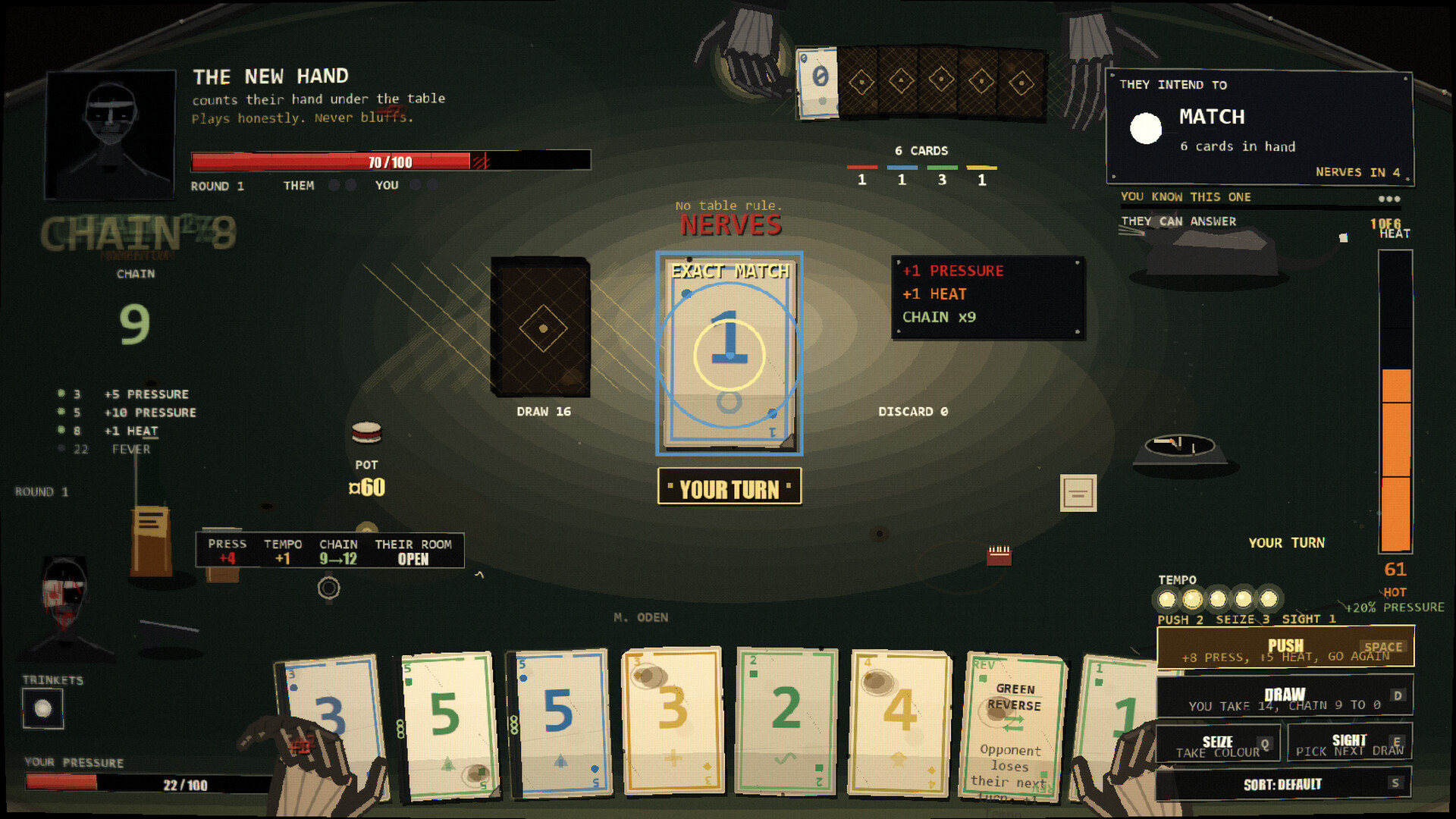 DUE TONIGHT screenshot 1