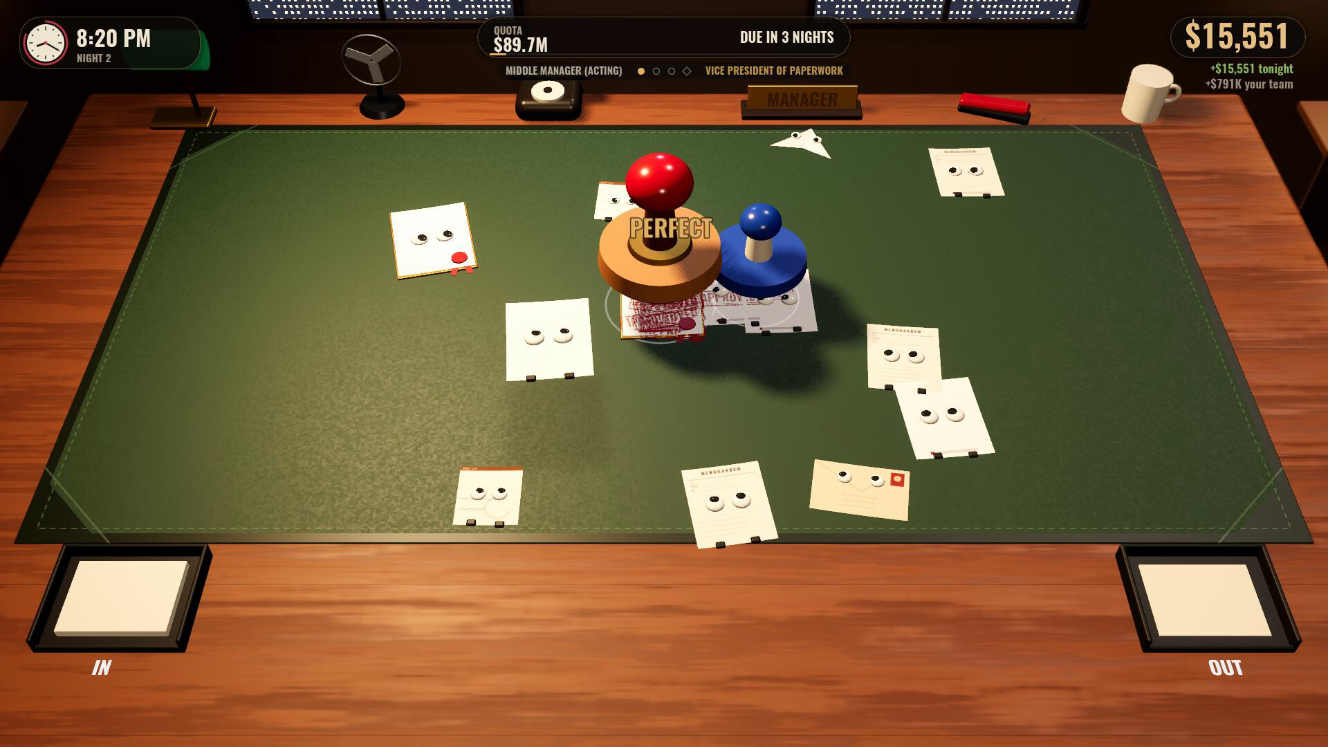 DUE TONIGHT screenshot #7