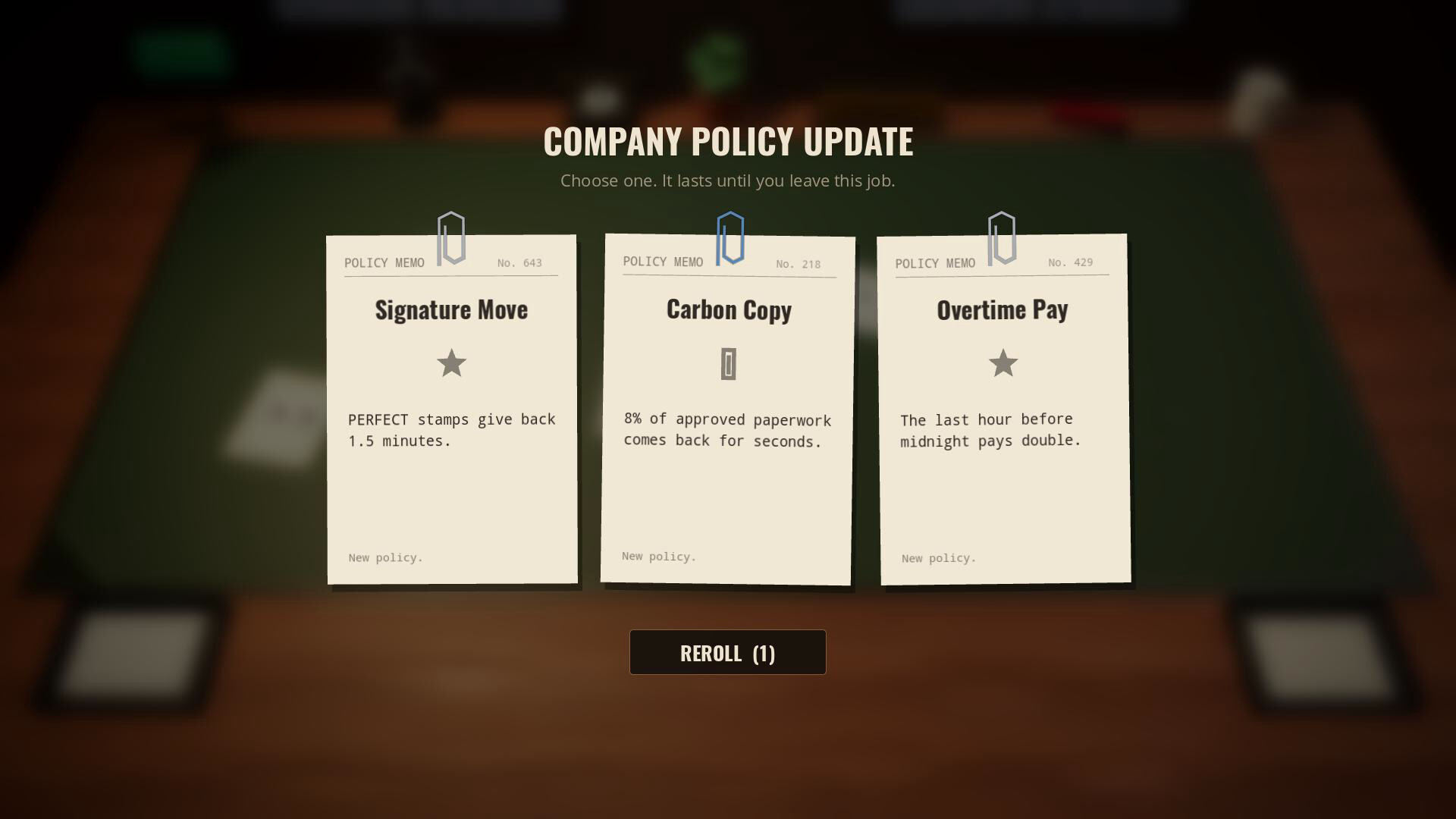 DUE TONIGHT screenshot #2