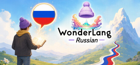 WonderLang Russian
