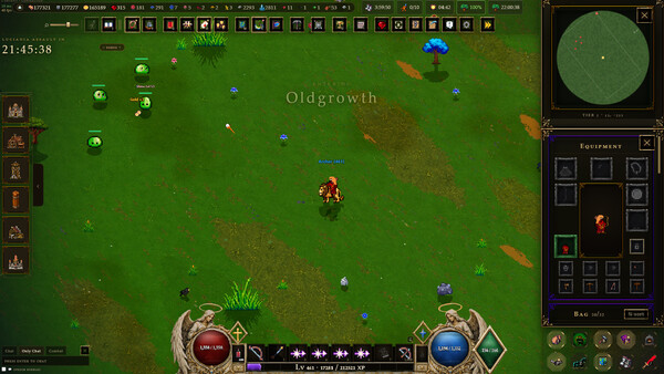 Fortryv screenshot 3