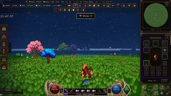 Fortryv screenshot 1