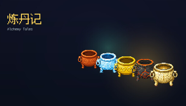 Alchemy Tales