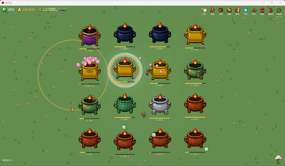 Alchemy Tales screenshot 1