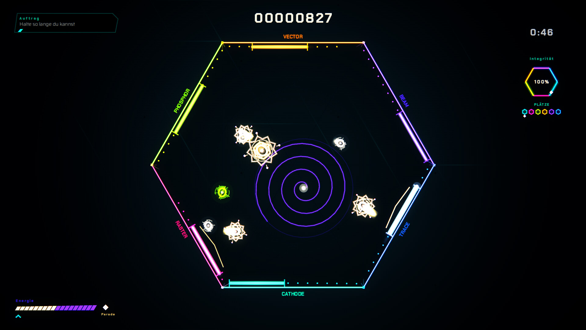 PARRYGON screenshot 1