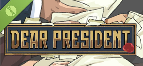 Dear President Demo 표지