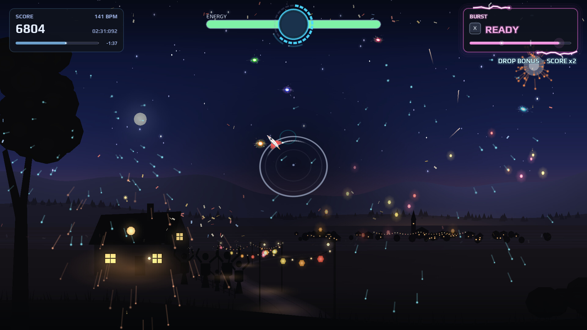 PERIHELIA screenshot 4