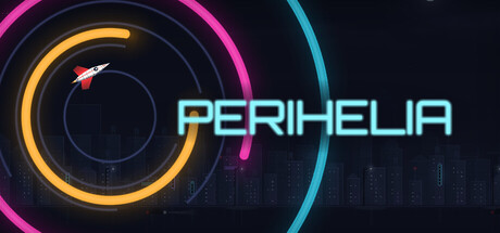 PERIHELIA — Steam game cover