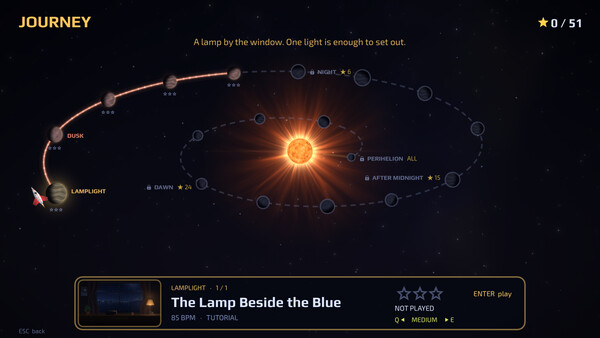 PERIHELIA screenshot 12