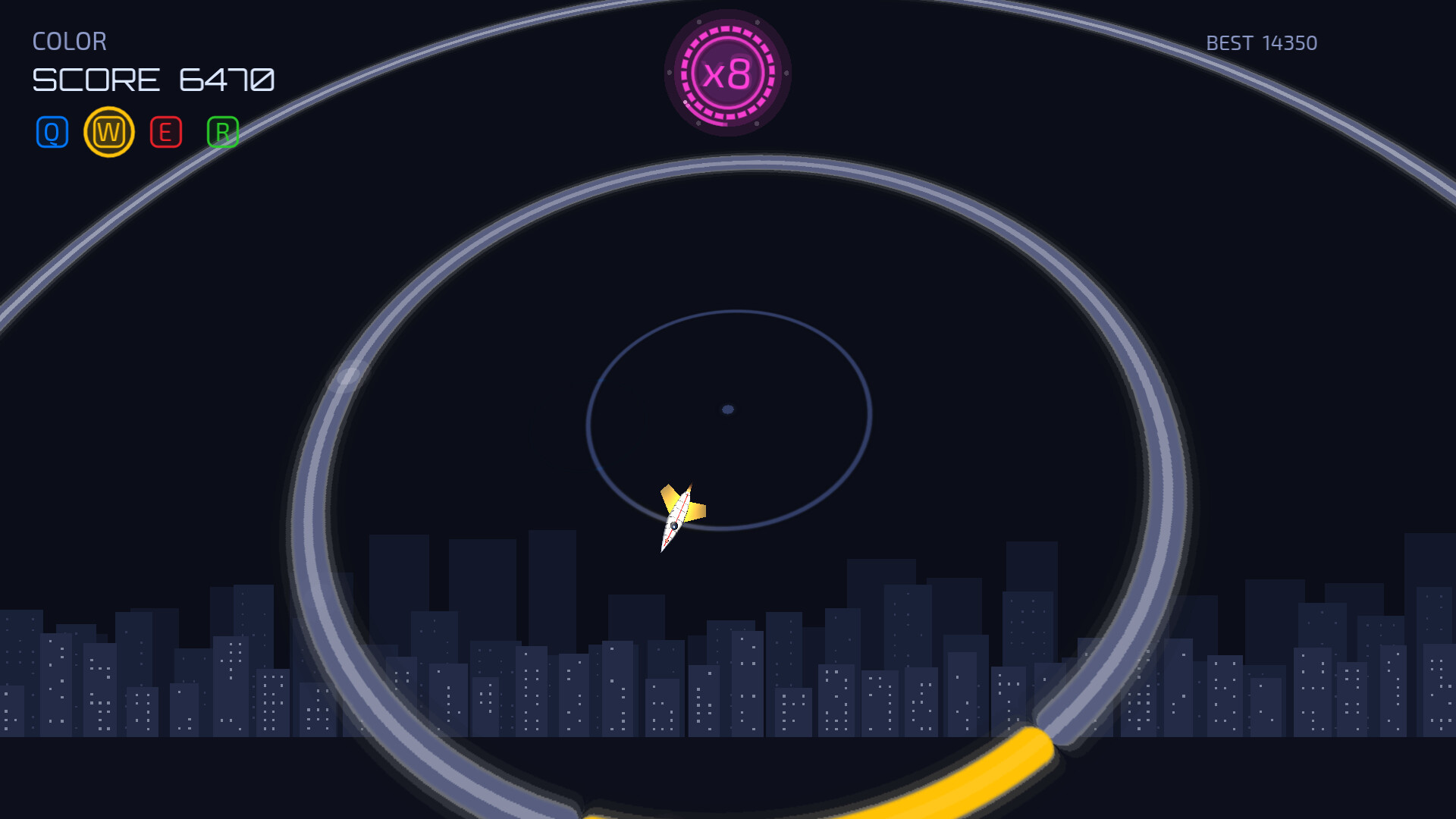 PERIHELIA screenshot 2
