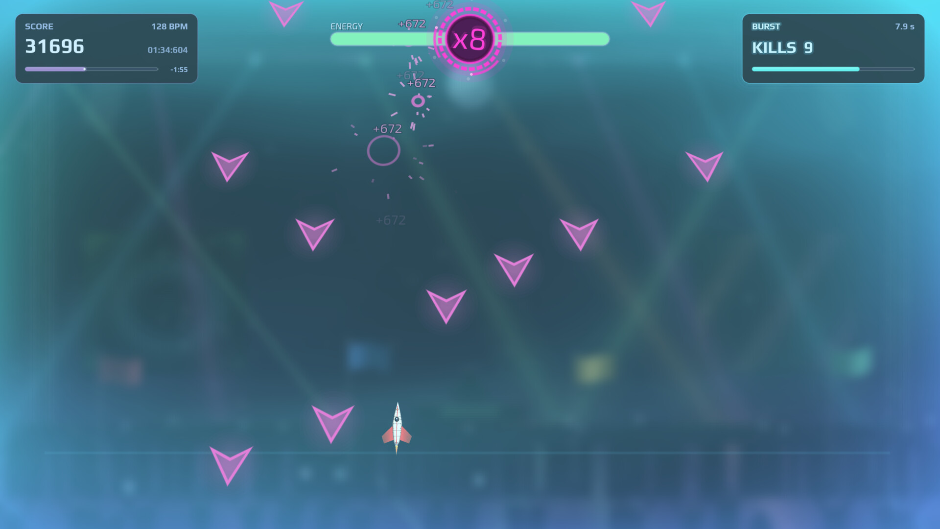 PERIHELIA 遊戲畫面 8