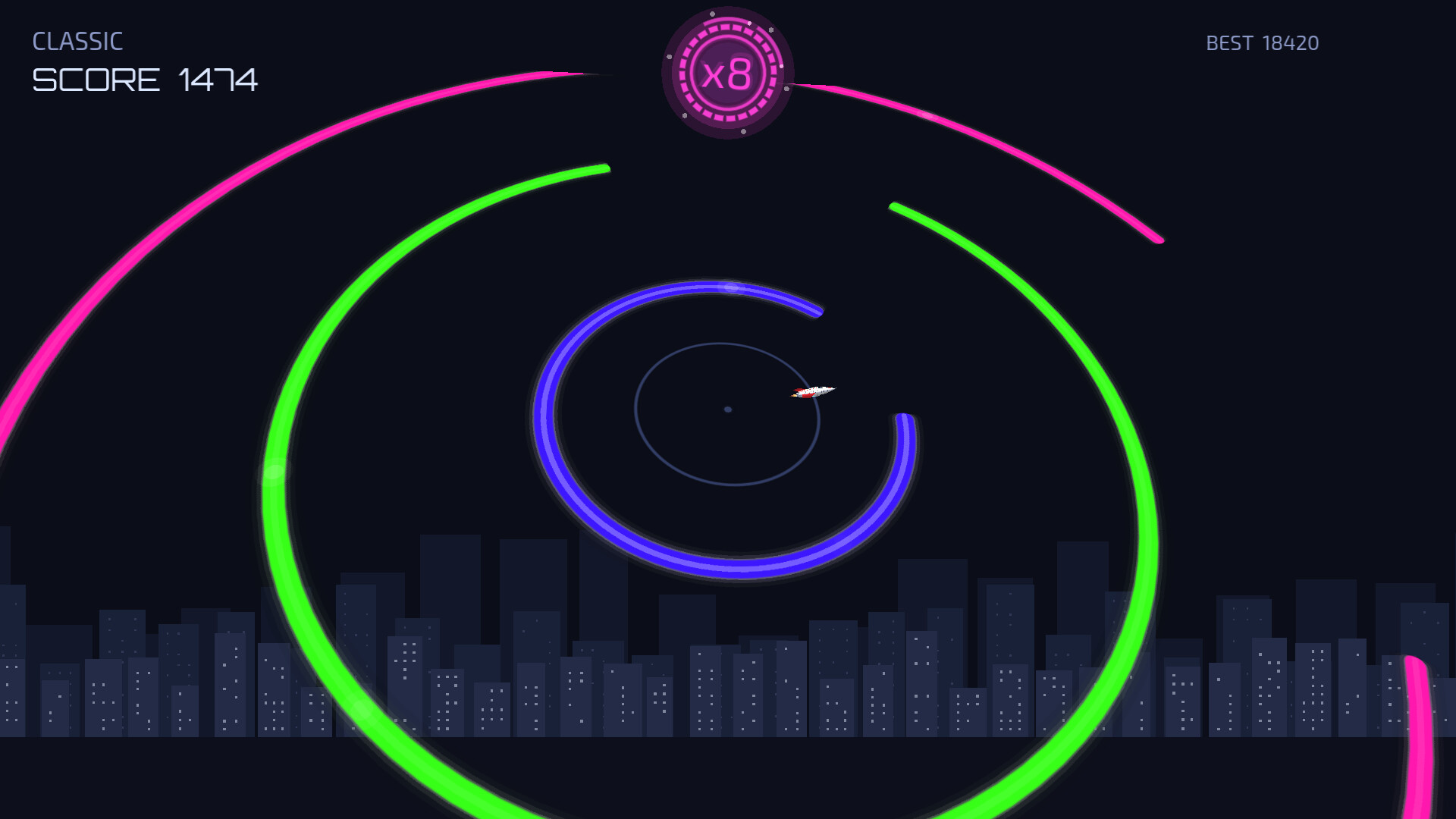 PERIHELIA screenshot 3