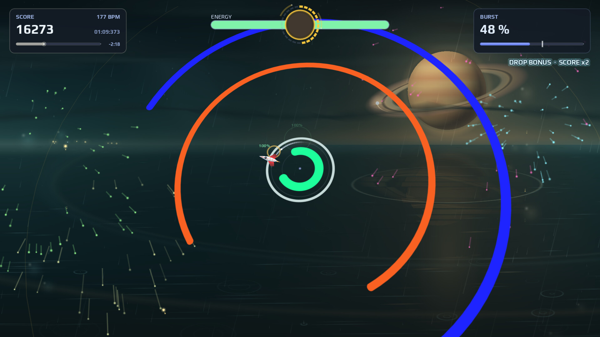 PERIHELIA screenshot 1
