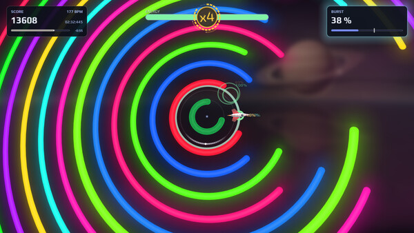 PERIHELIA screenshot 7