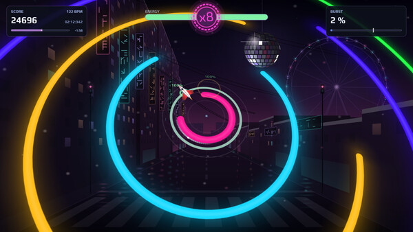 PERIHELIA screenshot 9