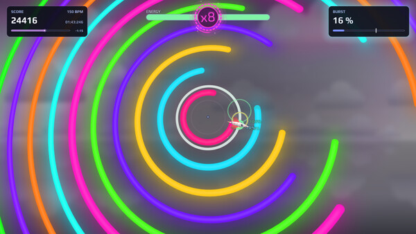 PERIHELIA screenshot 10