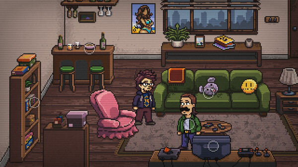 The Garries screenshot 1