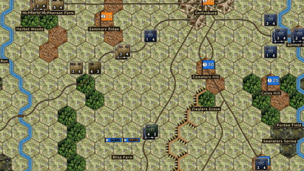 Sekigahara 1600 스크린샷 3