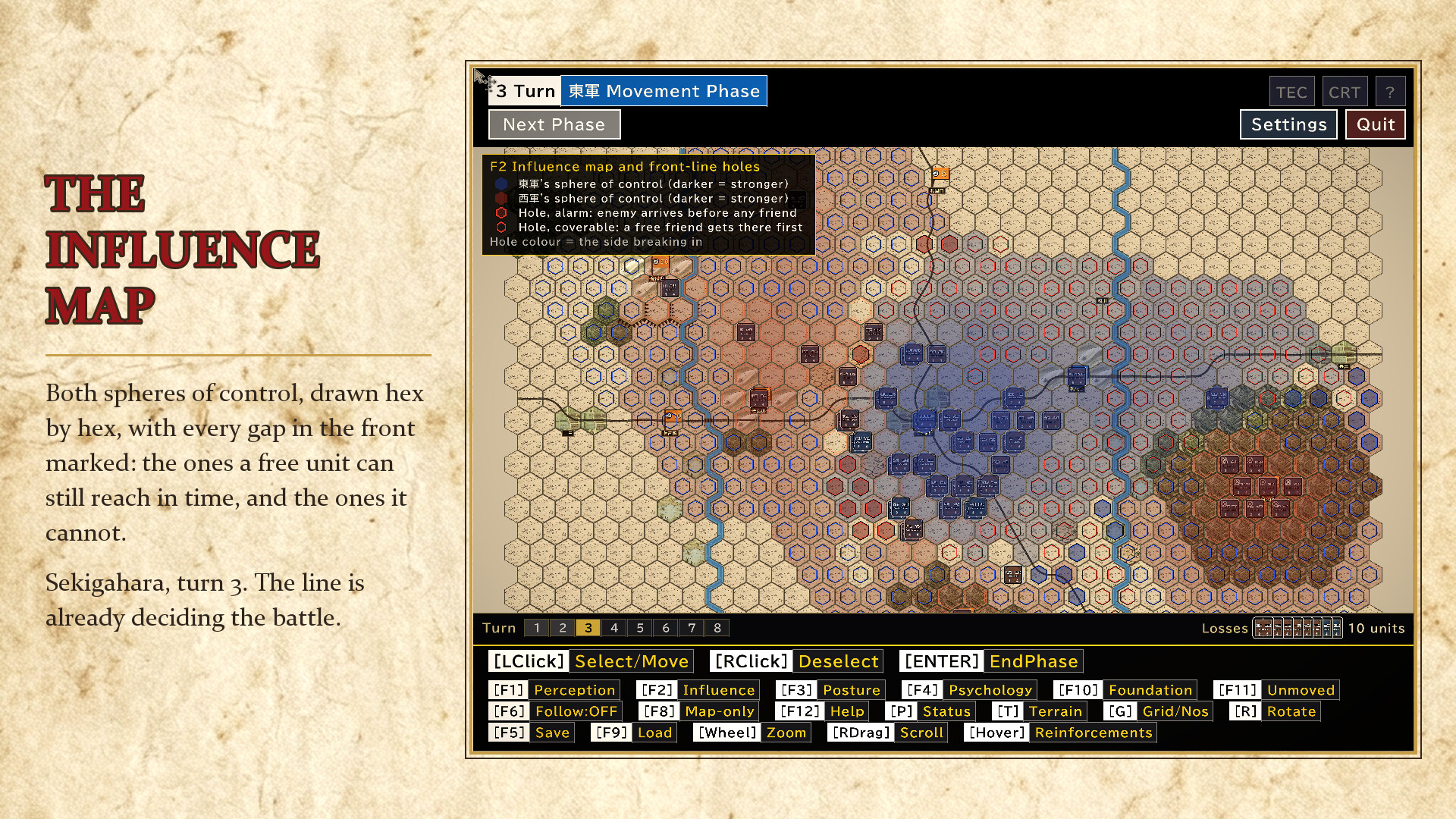 Sekigahara 1600 screenshot #5