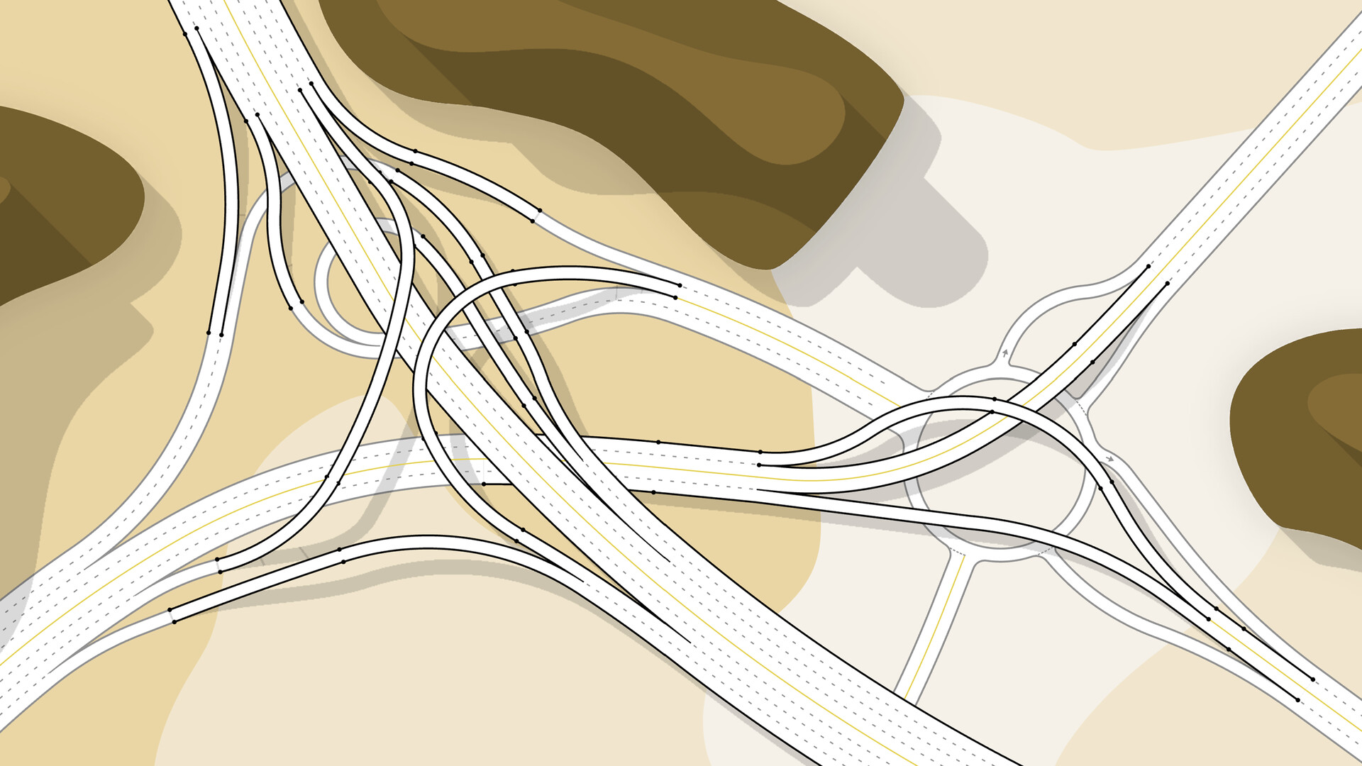 Screenshot 5 from Trafficity
