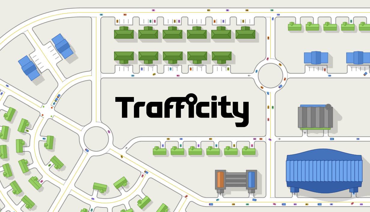 Trafficity cover art