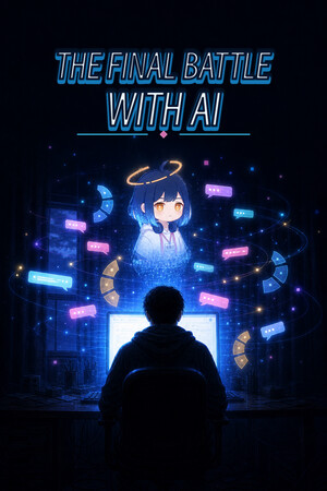 The Final Showdown with AI! cover art