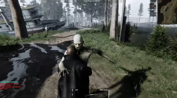 Curse of the Dead video 1