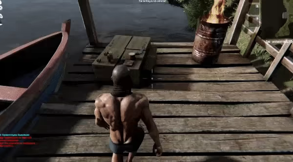 Curse of the Dead video 2