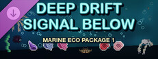 Deep Drift Signal Below - Marine Eco Package 1 Banner