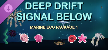 Deep Drift Signal Below - Marine Eco Package 1